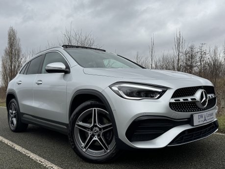 Mercedes-Benz GLA Class GLA 250e Exclusive Edition Premium Plus Petrol Hybrid Auto PANROOF/SAT NAV 30