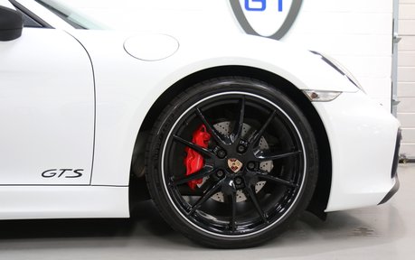 Porsche Boxster GTS PDK - Stunning Example with High Specification 23