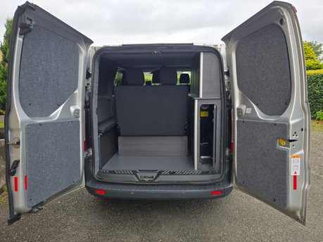 Ford Transit Custom 290 TREND LR P/V 26