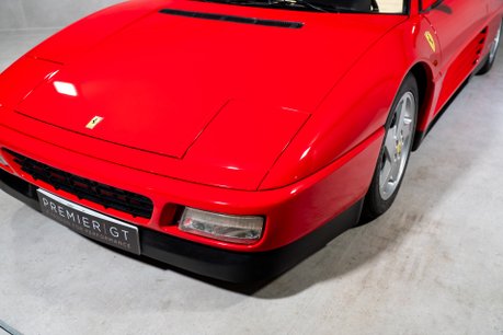 Ferrari 348 TS. LOW MILEAGE. STUNNING EXAMPLE. 35