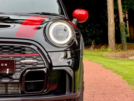 Mini Hatch JOHN COOPER WORKS 40