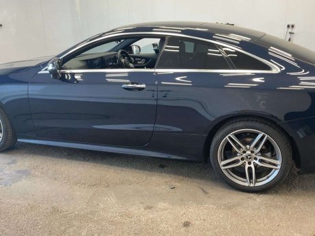 Mercedes-Benz E Class 2.0 E 220 D AMG Line Auto 2dr 21