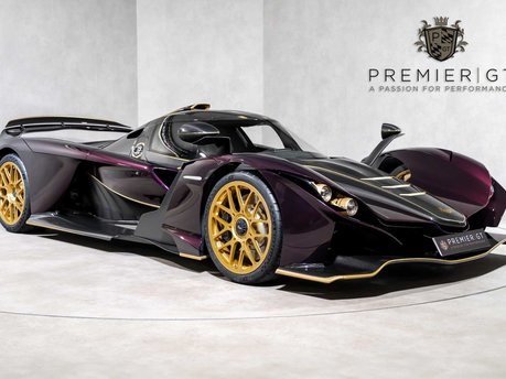 Praga Bohema NOW SOLD. TO REGISTER YOUR INTEREST PLEASE CALL US ON 01903 254800.