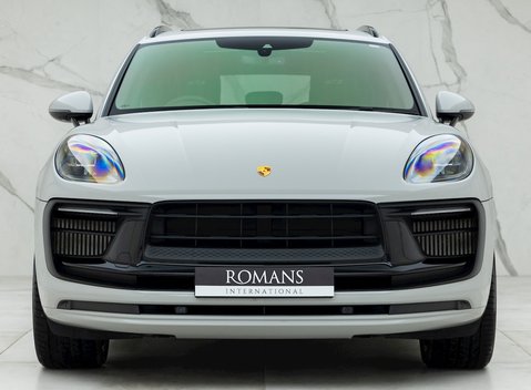 Porsche Macan GTS 4