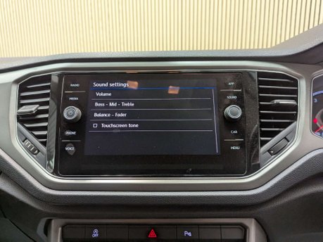 Volkswagen T-Roc 1.0 T-Roc SE TSi 5dr 66