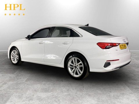 Audi A3 1.5 TFSI 35 Sport Saloon 4dr Petrol S Tronic Euro 6 (s/s) (150 ps) Cruise 5