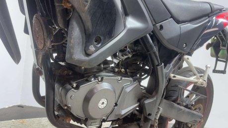 KSR Moto TW 2015 RUNNING PROJECT BIKE SUPERMOTO ENDURO 125CC LEARNER BIKE 24