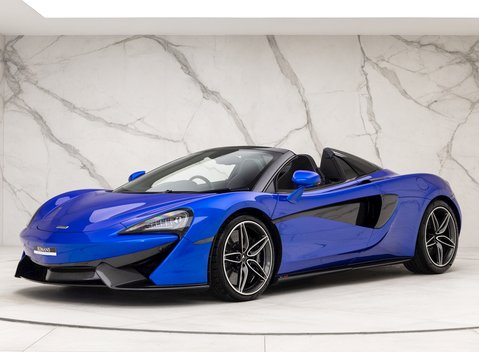 McLaren 570S Spider 7