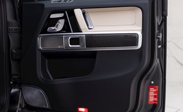 Mercedes-Benz G Class G63 22