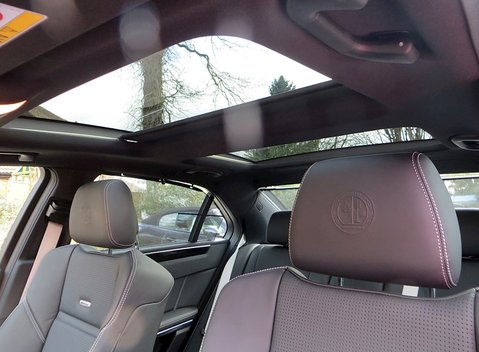 Mercedes-Benz E Class S AMG 4