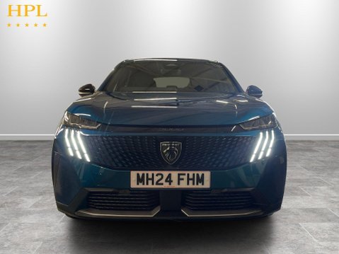 Peugeot 3008 1.2 Allure SUV 5dr Petrol Hybrid e-DSC6 Euro 6 (s/s) (136 ps) Air Con - Blu 2