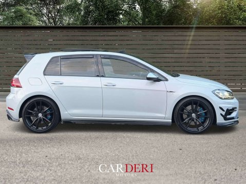 Volkswagen Golf 2.0 Golf R TSi Semi-Auto 4WD 5dr 5