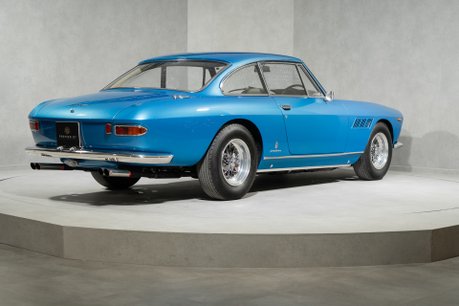 Ferrari 330GT 2+2. FULL NUT & BOLT RESTO. CONCOURS EXAMPLE. 4