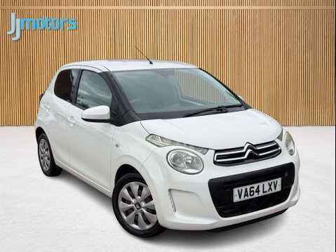 Citroen C1 1.0 VTi Feel Hatchback 5dr Petrol Manual Euro 5 (Euro 5) (68 ps) 16