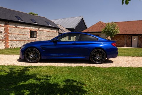BMW M4 3.0 BiTurbo Competition DCT Euro 6 (s/s) 2dr 9
