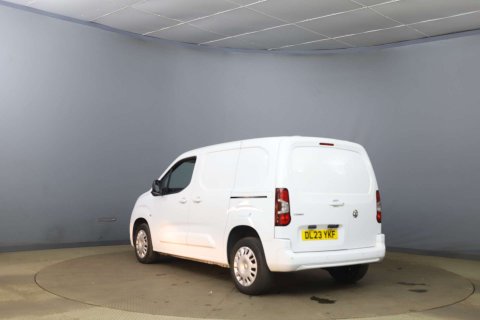 Vauxhall Combo 1.5 Combo 2300 Professional Turbo D S/S 5