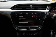 Vauxhall Corsa GRIFFIN 25