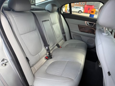 Jaguar XF PREMIUM LUXURY V6 7