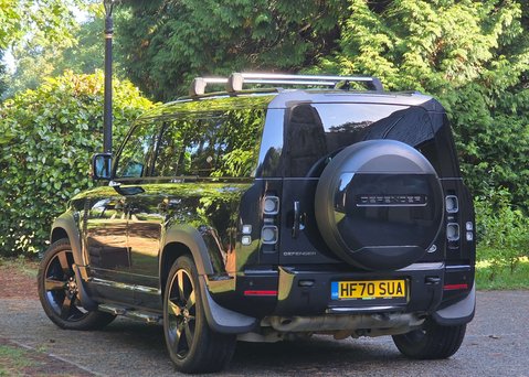 Land Rover Defender 3.0 Defender X MHEV Auto 4WD 5dr 45