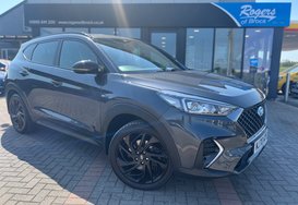 Hyundai TUCSON CRDI N LINE MHEV 3