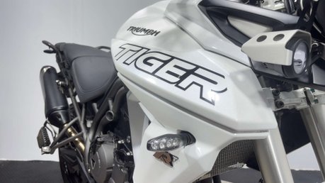 Triumph Tiger XRT 2019 ONLY 9K SERVICE HISTORY MOT VERY CLEAN 800CC 14