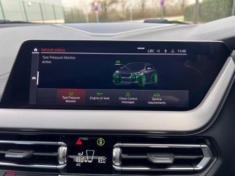 BMW 1 Series 1.5 118i M Sport (LCP) Hatchback 5dr Petrol DCT Euro 6 (s/s) (136 ps) 74