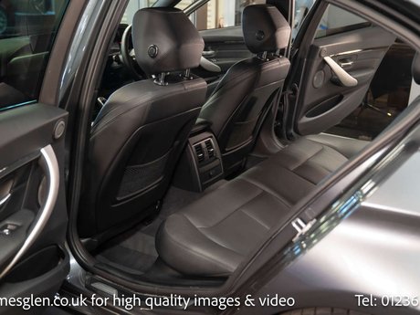 BMW 3 Series 3.0 330d M Sport Auto 4dr 18