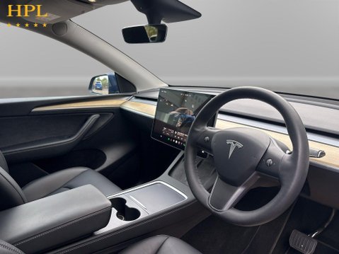 Tesla Model Y SUV 5dr Electric Auto RWD (346 ps) 12