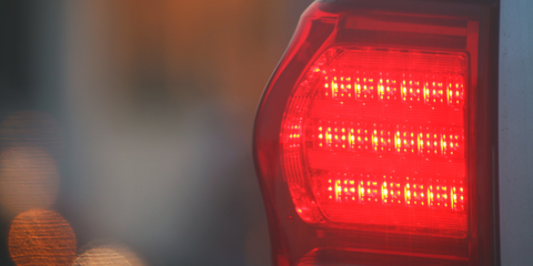 Autonomous Emergency Braking Explained