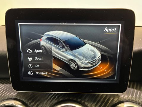 Mercedes-Benz A Class 1.5 A180d AMG Line 7G-DCT Euro 6 (s/s) 5dr 44