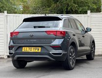 Volkswagen T-Roc (Sold) 1.5 TSI EVO United SUV 5dr Petrol Manual Euro 6 (s/s) (150 ps) 5