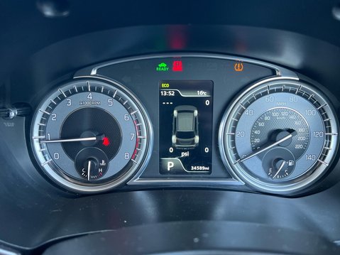 Suzuki Vitara SZ-T 22