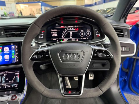 Audi RS6 4.0 TFSI V8 Nogaro Edition Estate 5dr Petrol Tiptronic quattro Euro 6 (s/s) 29