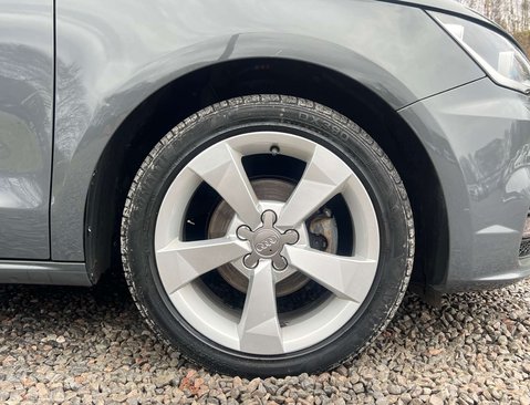 Audi A1 1.0 A1 Sport TFSI Semi-Auto 3dr 9