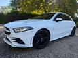 Mercedes-Benz A Class 1.3 A200 AMG Line 7G-DCT Euro 6 (s/s) 5dr 5