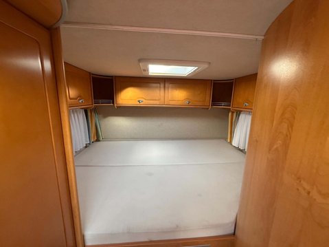 Concorde Charisma CONCERTO I695 4 BERTH 3.0 DIESEL COMPACT LUXURY A-CLASS RHD 14