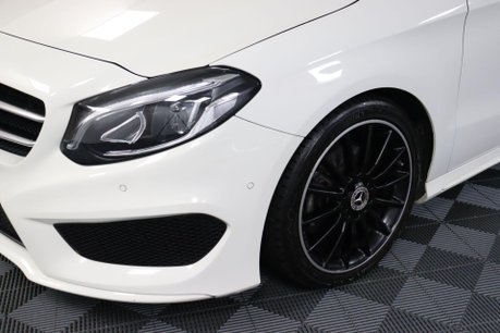 Mercedes-Benz B Class B 180 D AMG LINE PREMIUM 31