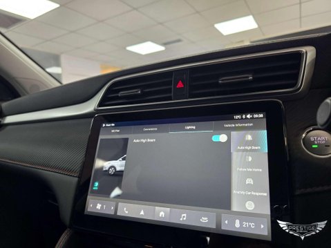 MG ZS 51.1kWh Trophy Auto 5dr 81