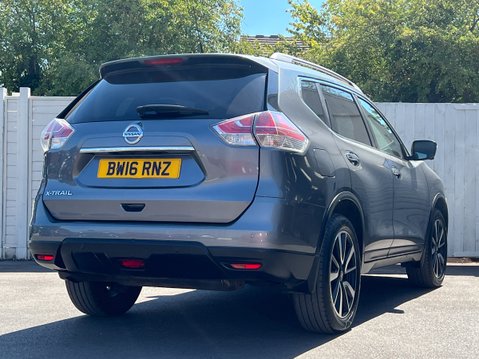 Nissan X-Trail 1.6 DIG-T Tekna SUV 5dr Petrol Manual Euro 6 (s/s) (163 ps) 5