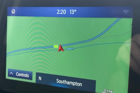 Ford Transit Connect 200 L1 Limited 120 ps Automatic Panel Van - Sat Nav / Rear Camera 17