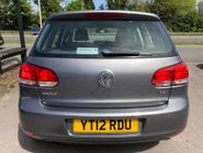 Volkswagen Golf MATCH 1.6 TDI 5 door hatchback 2 owners just 42,000m FSH+CAMBELT CHANGED 12