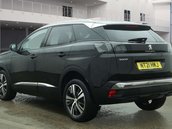 Peugeot 3008 1.2 3008 Allure Premium PureTech S/S 5dr 3