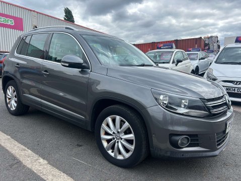 Volkswagen Tiguan 2.0 Tiguan Match TDI BlueMotion Technology 5dr 1