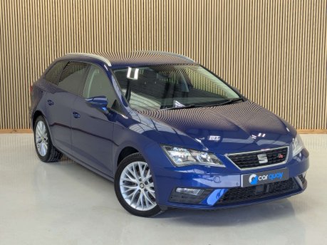 SEAT Leon 1.6 Leon SE Dynamic TDI 5dr 11