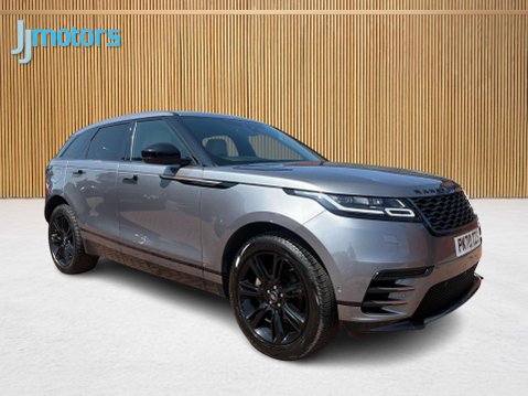 Land Rover Range Rover Velar 2.0 D180 R-Dynamic SE SUV 5dr Diesel Auto 4WD Euro 6 (s/s) (180 ps) 19