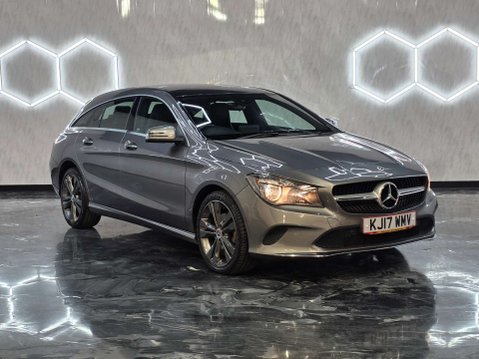 Mercedes-Benz CLA Class 2.1 CLA220d Sport Shooting Brake 5dr Diesel 7G-DCT Euro 6 (s/s) (177 ps) 1