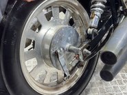 Motorini Bomber 2017 7K 1 OWNER CRUISER BIKE SPARES OR REPAIR 125CC PROJECT 23