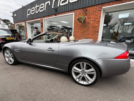 Jaguar XKR 5.0 V8 Convertible 2dr Petrol Auto Euro 5 (510 ps) 9