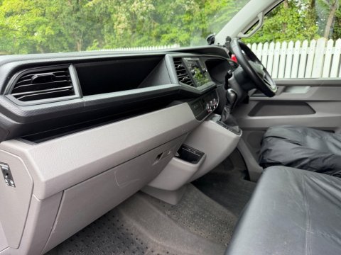 Volkswagen Transporter T28 TDI P/V HIGHLINE 35