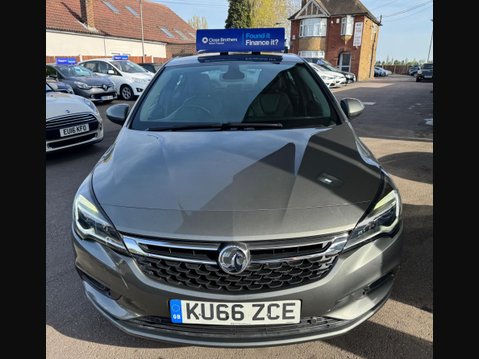 Vauxhall Astra 1.6 CDTi BiTurbo Elite Nav Euro 6 (s/s) 5dr 2